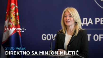 Direktno sa Minjom Miletić - tizer 17.2.2022.