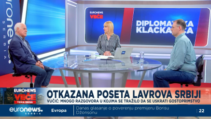 Euronews veče: Diplomatska klackalica 6.6.2022.
