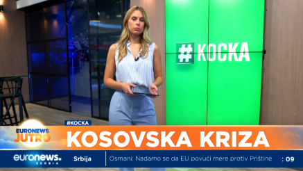 Kocka • Kosovska kriza