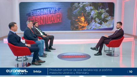 Euronews Centar 11.10.