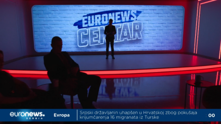 Euronews Centar • 18.10.
