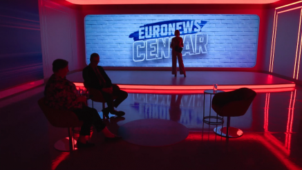 Euronews Centar • 24.10.