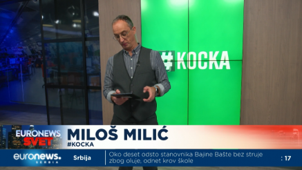 Kocka • Euronews Svet.