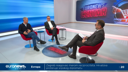 Euronews Centar 21.11.