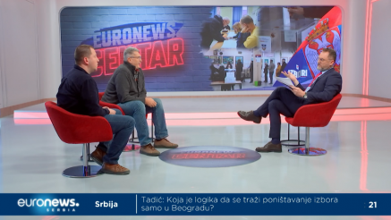 Euronews Centar 18.12.