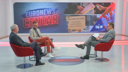 Euronews Centar 26.12.