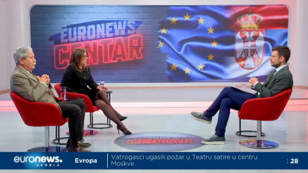 Euronews Centar 29.1.