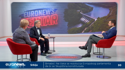 Euronews Centar 30.1.
