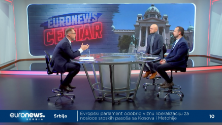 Euronews Centar 23.4.