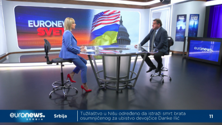 Euronews Svet 26.4.