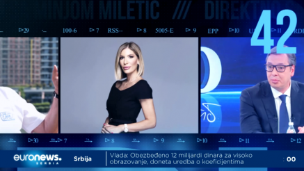 Direktno sa Minjom Miletić 6.2